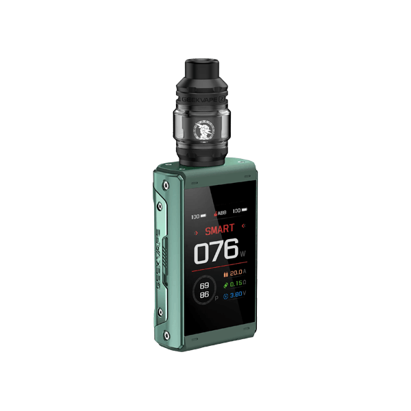 Geekvape T200 Aegis Touch 200W Kit - Online Vape Shop