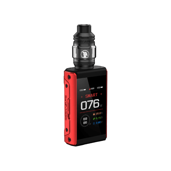 Geekvape T200 Aegis Touch 200W Kit - Online Vape Shop