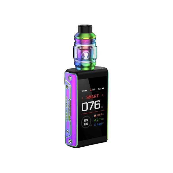 Geekvape T200 Aegis Touch 200W Kit - Online Vape Shop