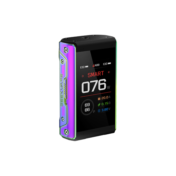 Geekvape T200 Aegis Tactile 200W Mod