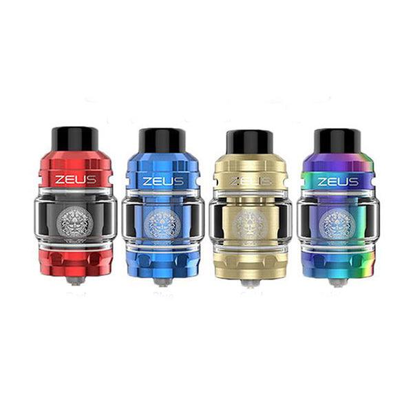 Geekvape Zeus Sub Ohm Tank - Online Vape Shop