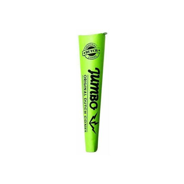 Jumbo King Sized Premium Dutch Cones Pre-Rolled - Green - Online Vape Shop