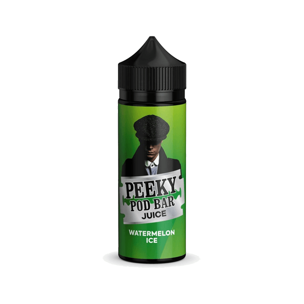 Peeky Blenders Pod Bar Juice 100ml Shortfill 0mg (50VG/50PG) - Online Vape Shop