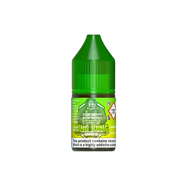 10 mg de sels de nicotine RandM 7000 Tornado (50VG/50PG)