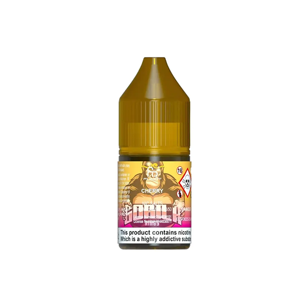 10 mg de sels de nicotine RandM 7000 Tornado (50VG/50PG)