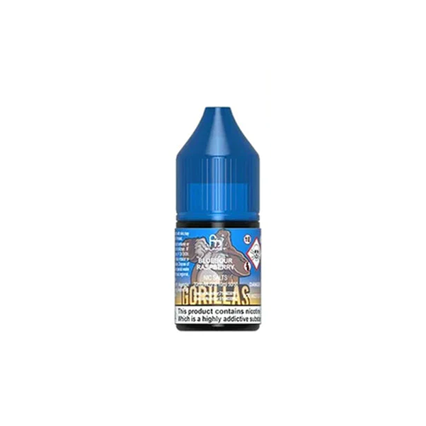 10 mg de sels de nicotine RandM 7000 Tornado (50VG/50PG)
