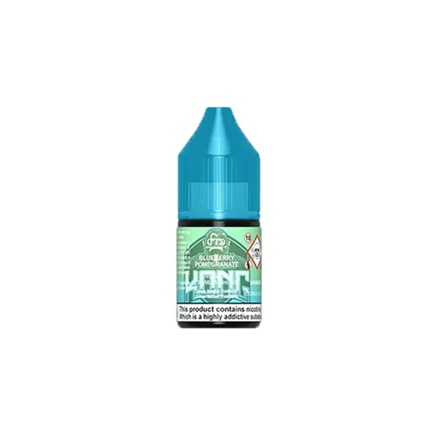 10 mg de sels de nicotine RandM 7000 Tornado (50VG/50PG)
