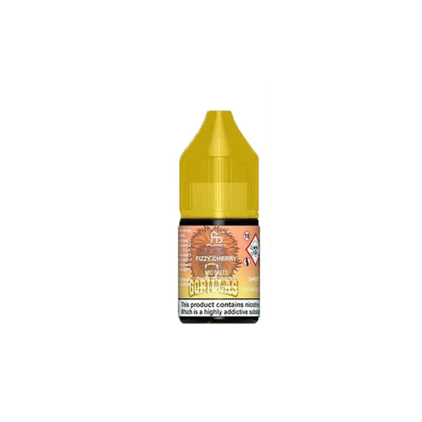 10 mg de sels de nicotine RandM 7000 Tornado (50VG/50PG)