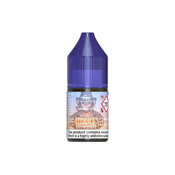 10 mg de sels de nicotine RandM 7000 Tornado (50VG/50PG)