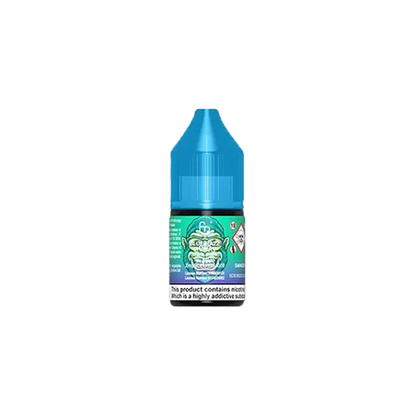 10 mg de sels de nicotine RandM 7000 Tornado (50VG/50PG)
