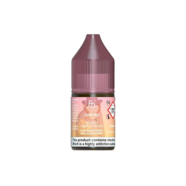 10 mg de sels de nicotine RandM 7000 Tornado (50VG/50PG)