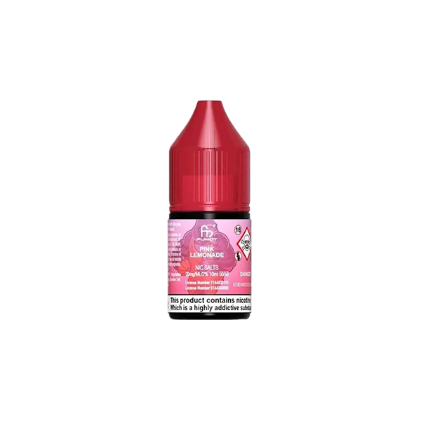 10 mg de sels de nicotine RandM 7000 Tornado (50VG/50PG)