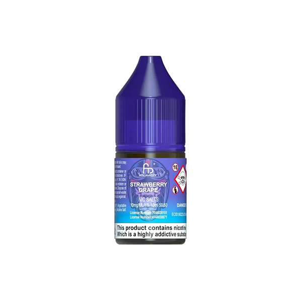 10 mg de sels de nicotine RandM 7000 Tornado (50VG/50PG)