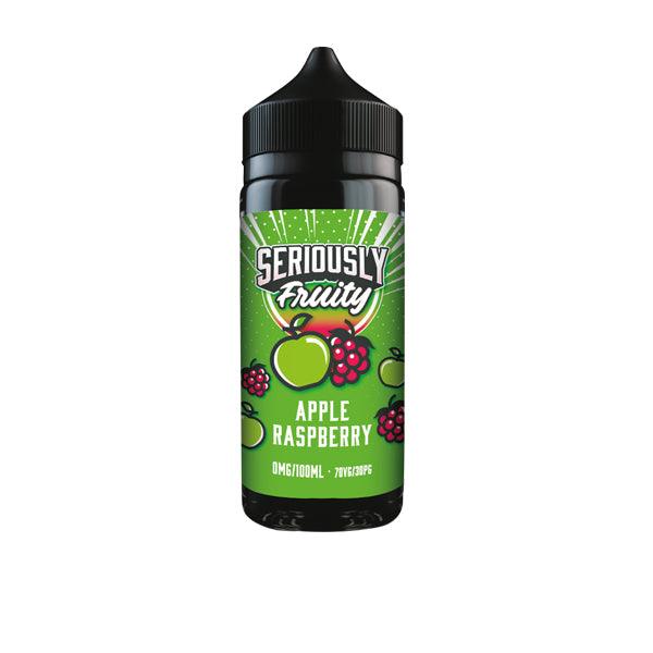 Seriously Fruity by Doozy Vape 100ml Shortfill 0mg (70VG/30PG) - Online Vape Shop