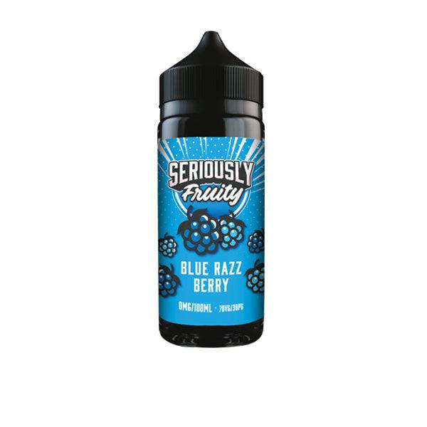 Seriously Fruity by Doozy Vape 100ml Shortfill 0mg (70VG/30PG) - Online Vape Shop