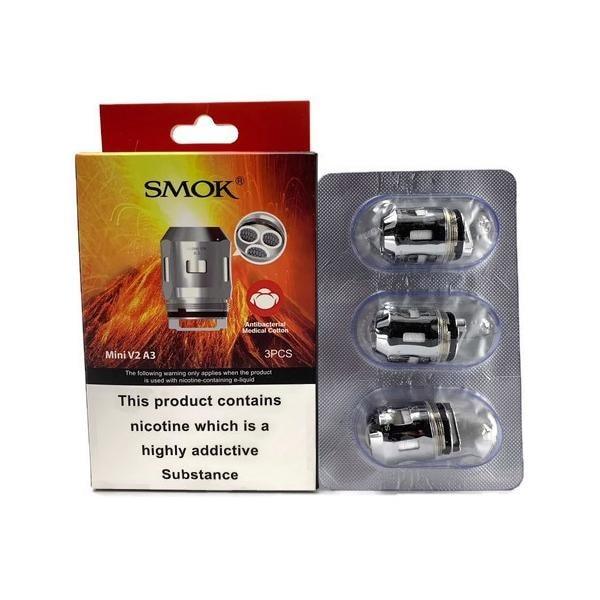 Smok Mini V2 A3 Coil - 0.15 Ohm - Online Vape Shop