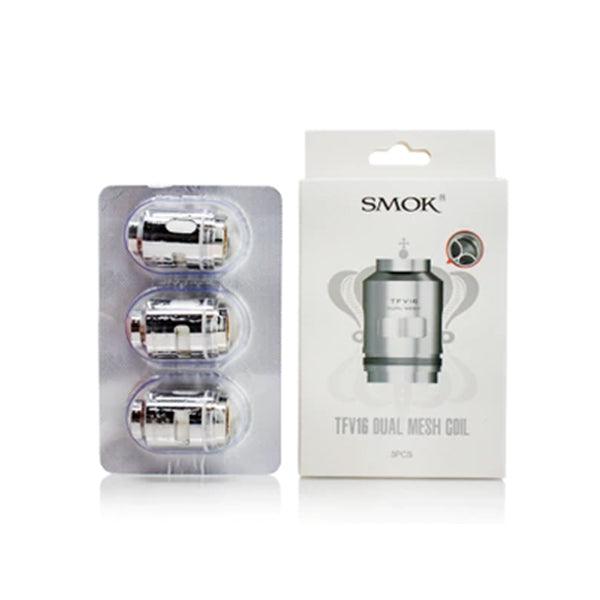 Smok TFV16 Mesh Coils Single / Dual / Triple - Online Vape Shop