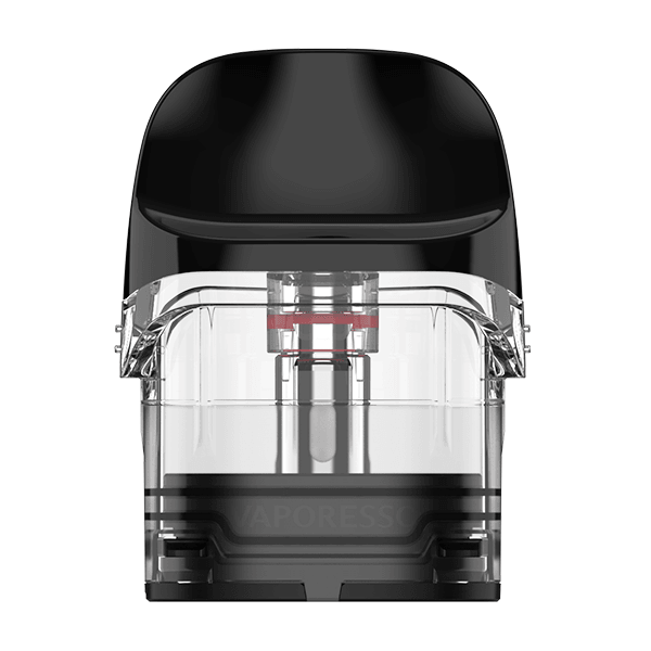 Vaporesso LUXE Q Replacement Pods 0.8Ω/1.2Ω 2ml - Online Vape Shop