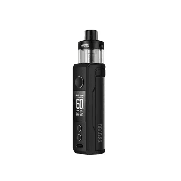 Voopoo Drag S2 60W Pod Vape Kit - Online Vape Shop