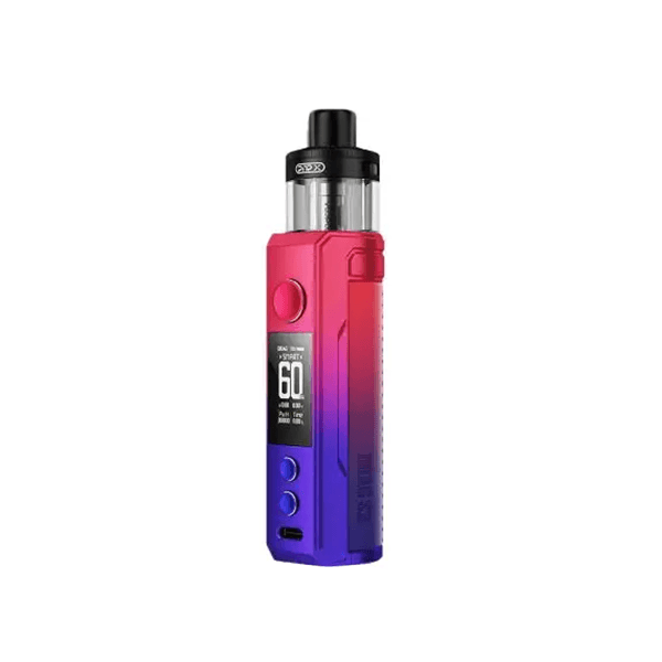 Voopoo Drag S2 60W Pod Vape Kit - Online Vape Shop