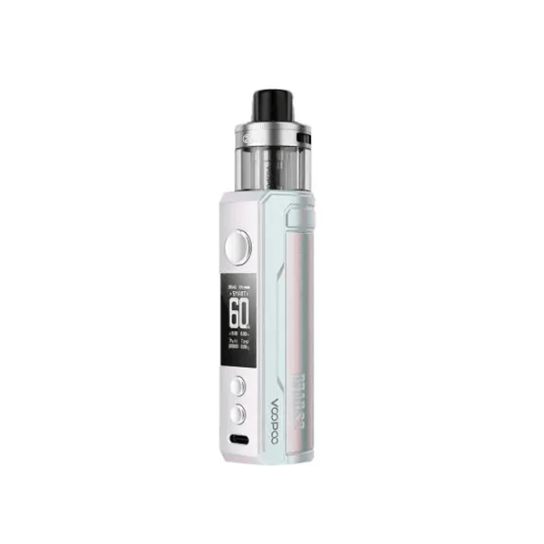 Voopoo Drag S2 60W Pod Vape Kit - Online Vape Shop