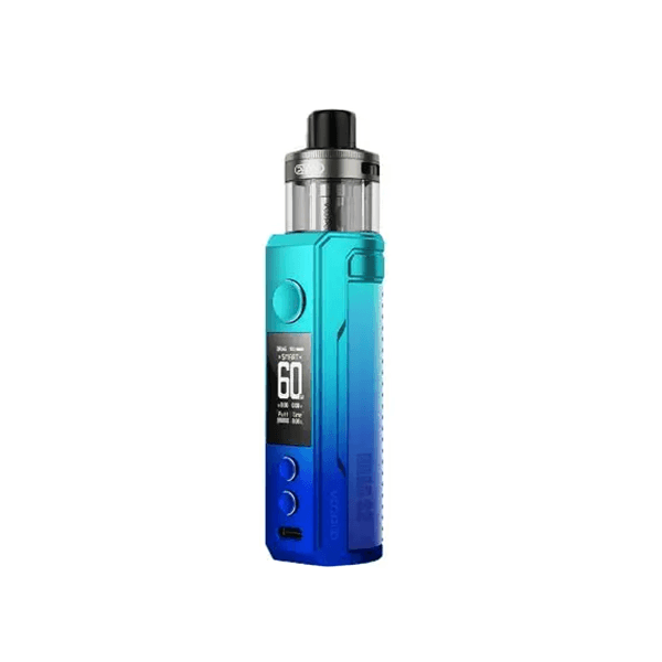 Voopoo Drag S2 60W Pod Vape Kit - Online Vape Shop