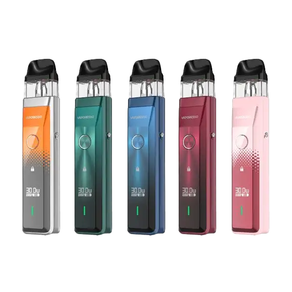Kit de vapotage Vaporesso XROS Pro 30W