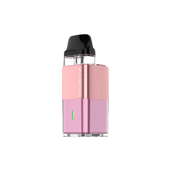 Kit de vapotage Vaporesso Xros Cube Pod