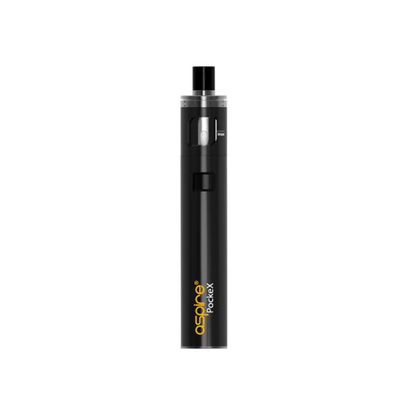 Aspire PockeX Kit - Online Vape Shop