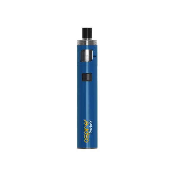 Aspire PockeX Kit - Online Vape Shop