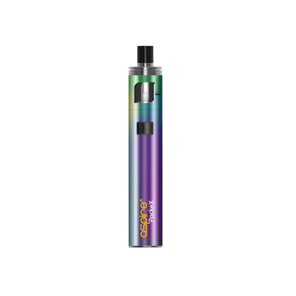 Kit Aspire PockeX