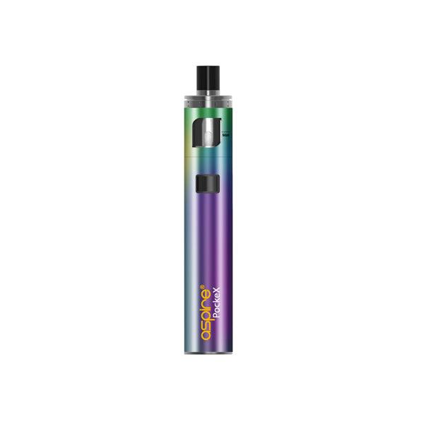 Aspire PockeX Kit - Online Vape Shop