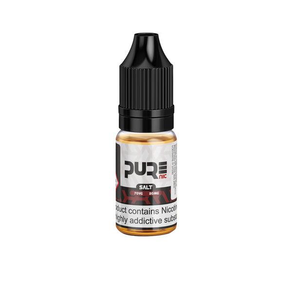 20mg Pure Nic Salt Flavourless 10ml 70VG - Online Vape Shop
