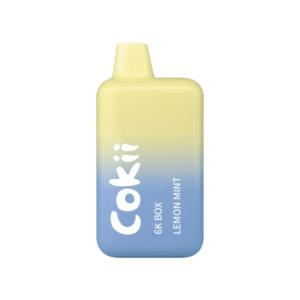 0mg COKII BAR 6K BOX Disposable Vape Device 6000 Puffs - Online Vape Shop