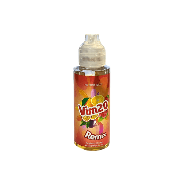 Vim20 By Signature Vapours 100ml E-liquid 0mg (50VG/50PG) - Online Vape Shop