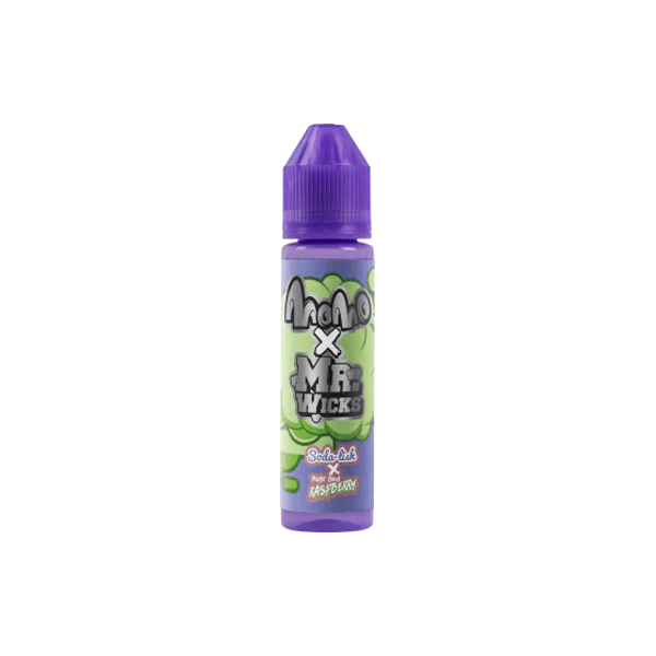Momo X Mr Wicks 50ml Shortfill 0mg (70VG/30PG) - Online Vape Shop