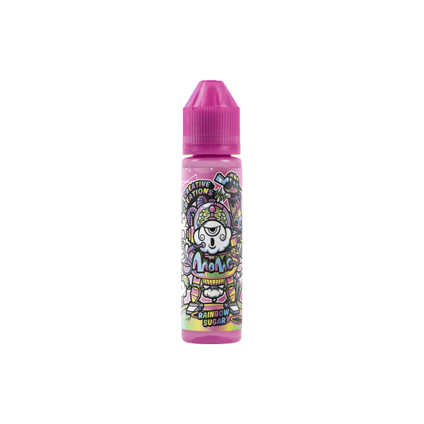 Momo Creative Creations 50ml Shortfill 0mg (70VG/30PG) - Online Vape Shop