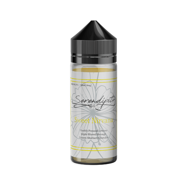 Serendipity By Wick Liquor 100ml Shortfill 0mg (80VG/20PG) - Online Vape Shop