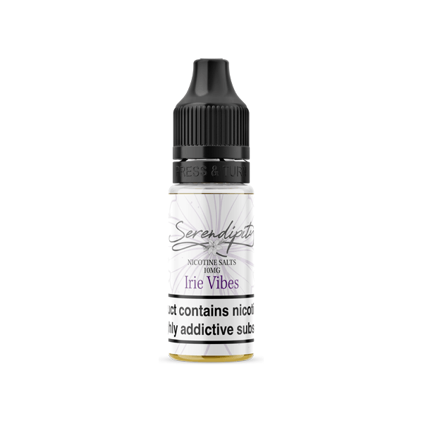 10mg Serendipity By Wick Liquor 10ml Nic Salts (50VG/50PG) - Online Vape Shop