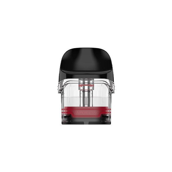 Vaporesso Luxe Q Replacement Mesh Pods 4PCS 0.6Ω/1.0Ω 2ml - Online Vape Shop