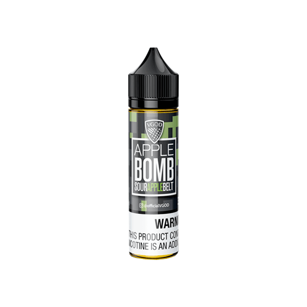 VGOD Bomb Line 50ml Shortfill 0mg (70VG/30PG) - Online Vape Shop