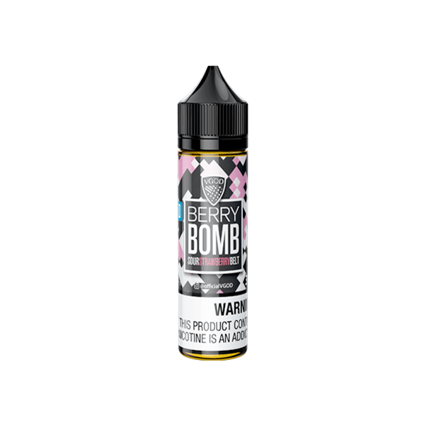 VGOD Bomb Line Iced 50ml Shortfill 0mg (70VG/30PG) - Online Vape Shop