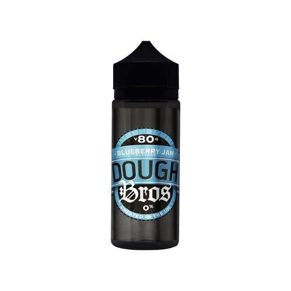 Dough Bros 100ml Shortfill 0mg (80VG/20PG) - Online Vape Shop