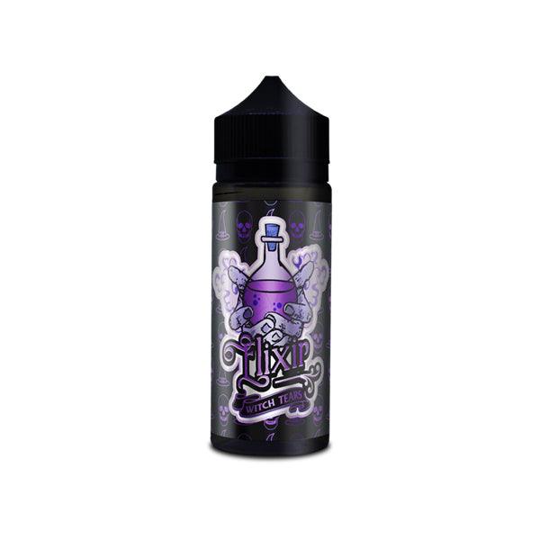 Elixir 100ml Shortfill 0mg (70VG/30PG) - Online Vape Shop