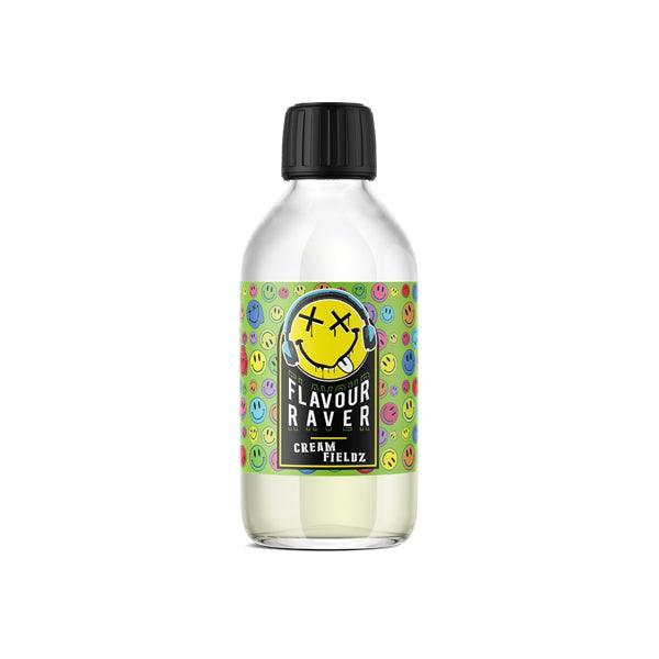 Flavour Raver 200ml Shortfill 0mg (80VG/20PG) - Online Vape Shop