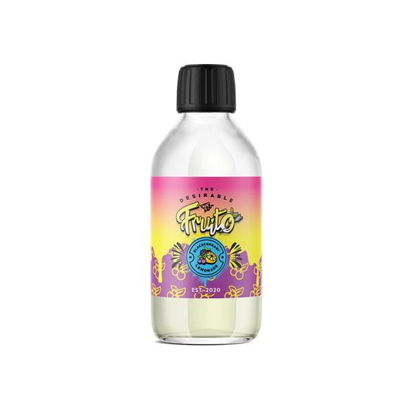 Fruito 200ml Shortfill 0mg (70VG/30PG) - Online Vape Shop