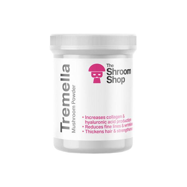 The Shroom Shop Tremella Mushroom 90000mg Powder - Online Vape Shop