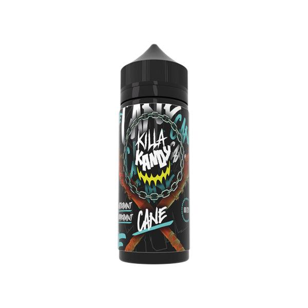 Killa Kandy 100ml Shortfill 0mg (80VG/20PG) - Online Vape Shop
