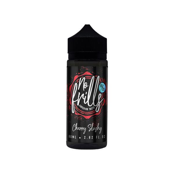 No Frills Originals 80ml Shortfill 0mg (80VG/20PG) - Online Vape Shop