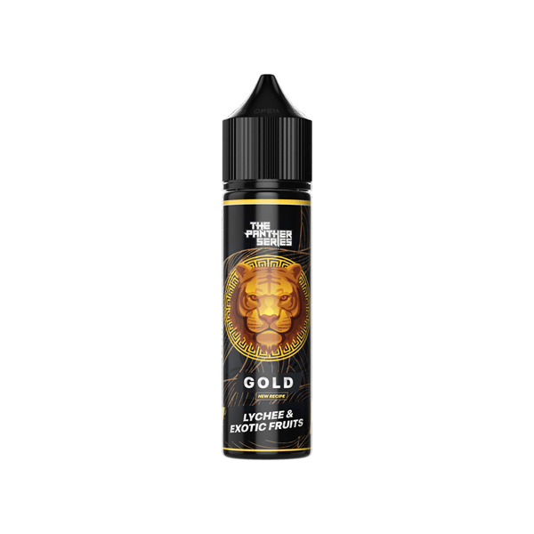 The Panther Series by Dr Vapes 50ml Shortfill 0mg (78VG/22PG) - Online Vape Shop